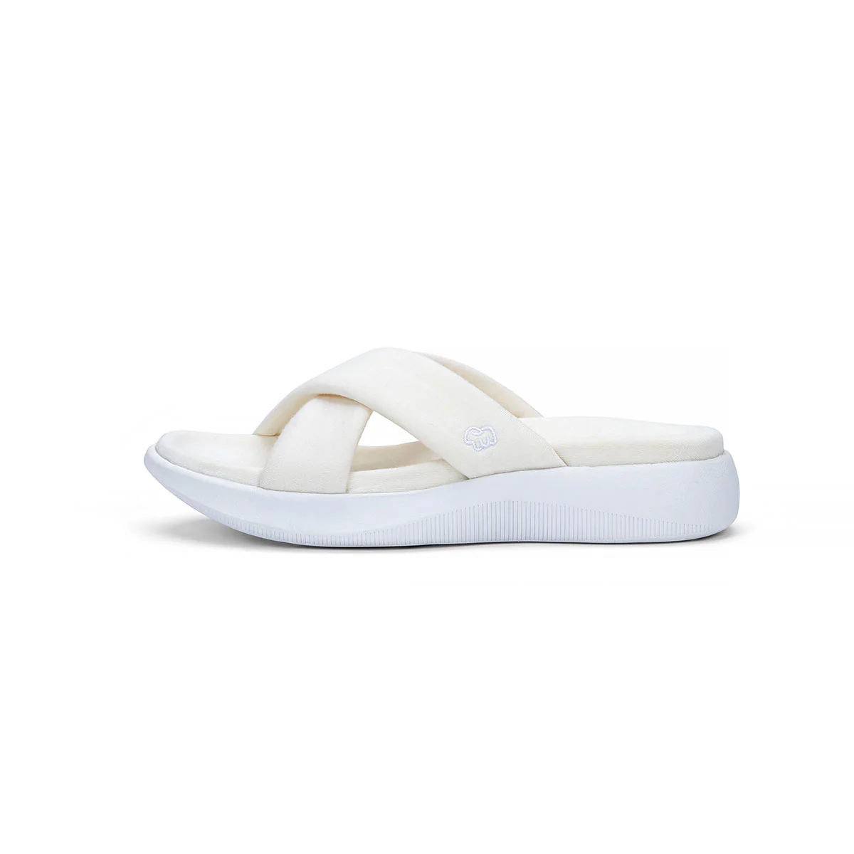 Women's Sandals Natural White - Clearance - Image 3