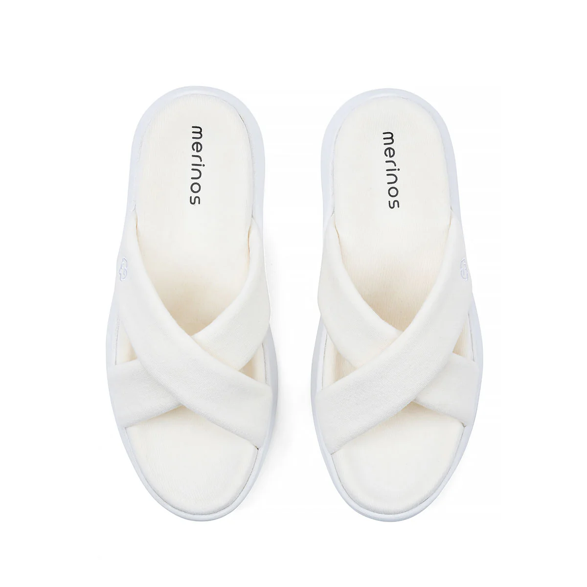 Women's Sandals Natural White - Clearance - Image 5
