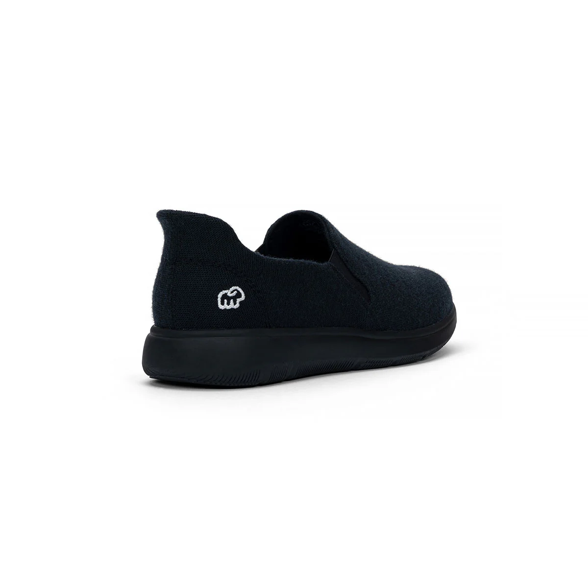 Women's Signature Slip-Ons Black/Black - Image 4