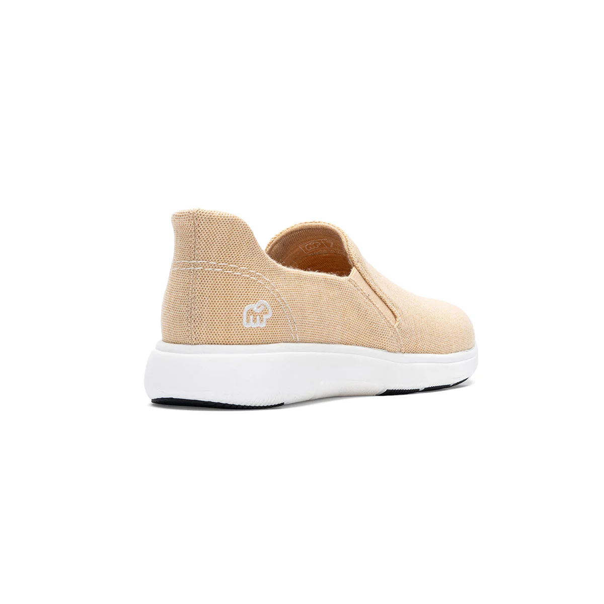 Women's Signature Slip-Ons Light Tan - Image 3