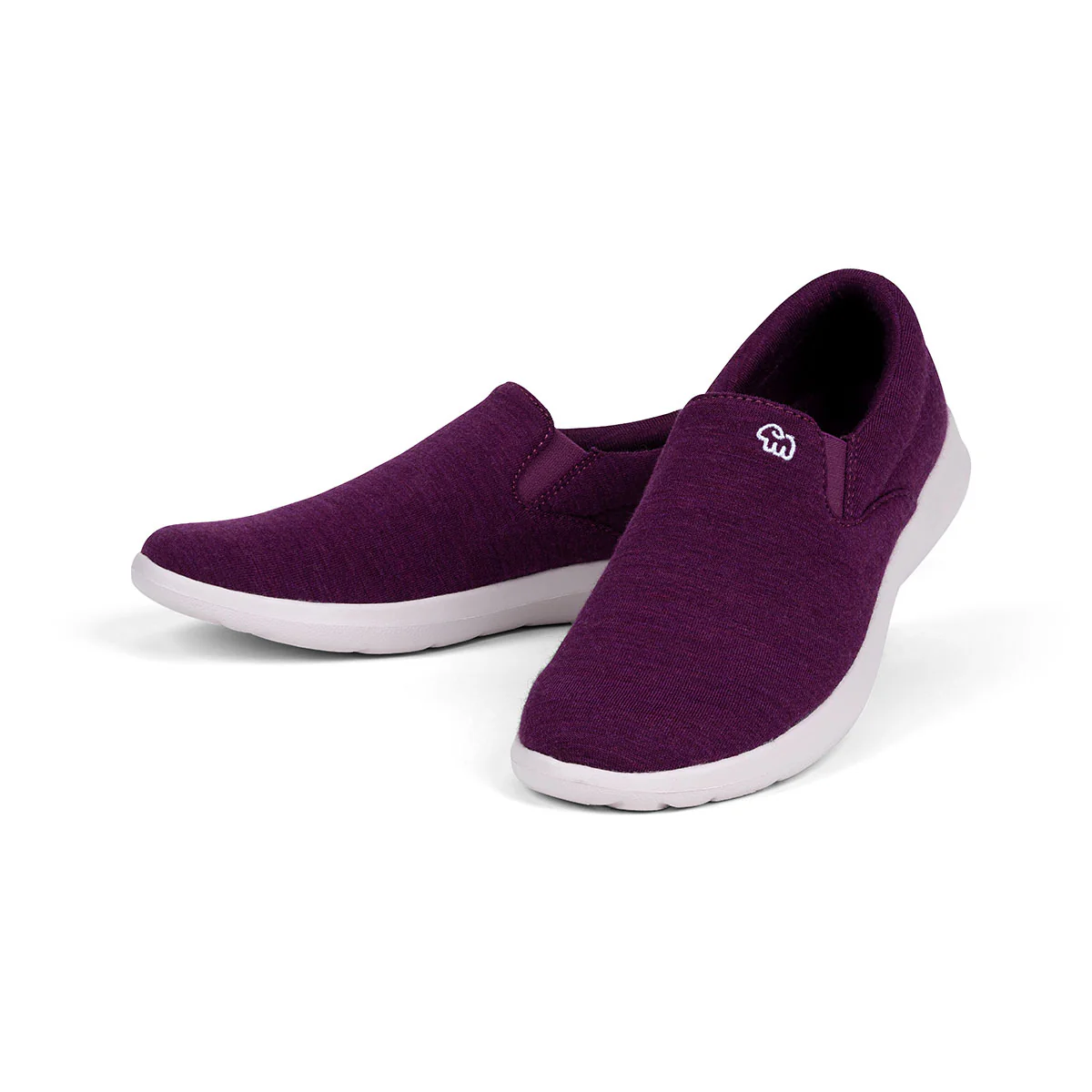 Women's Slip-Ons Berry - Clearance