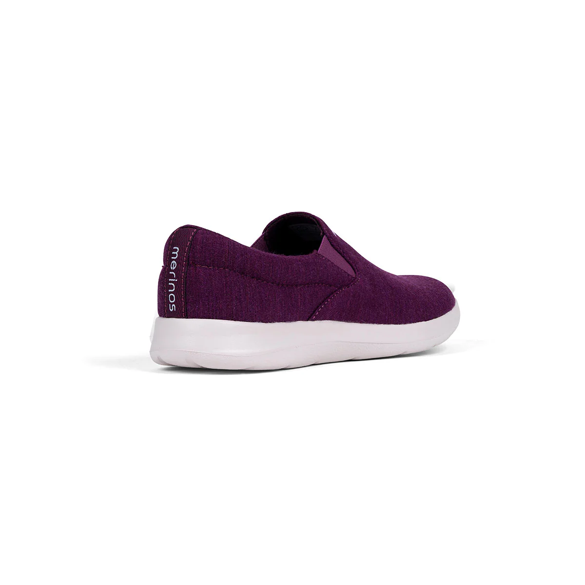 Women's Slip-Ons Berry - Clearance - Image 3