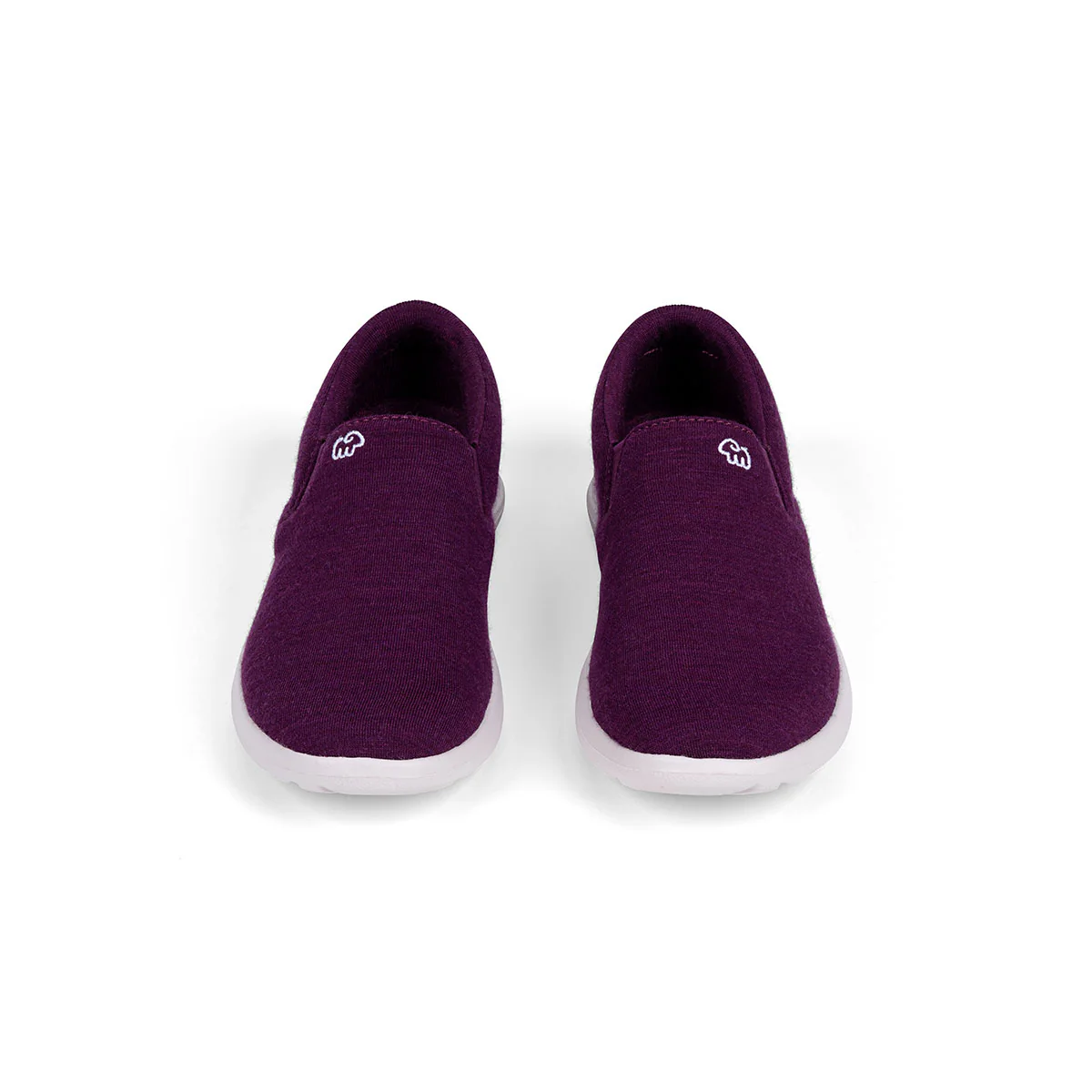 Women's Slip-Ons Berry - Clearance - Image 4