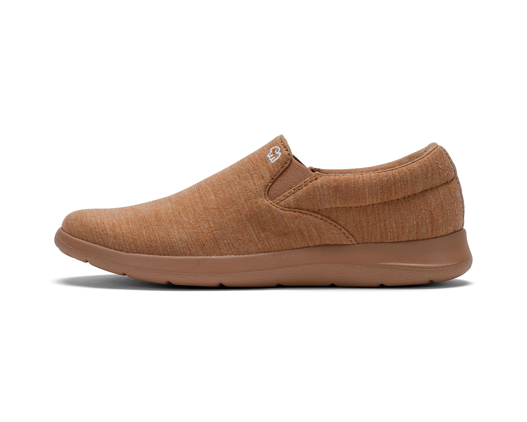 Women's Slip-Ons Camel - Image 2