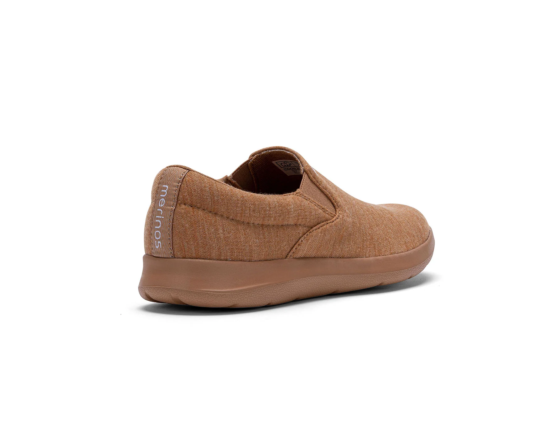Women's Slip-Ons Camel - Image 3