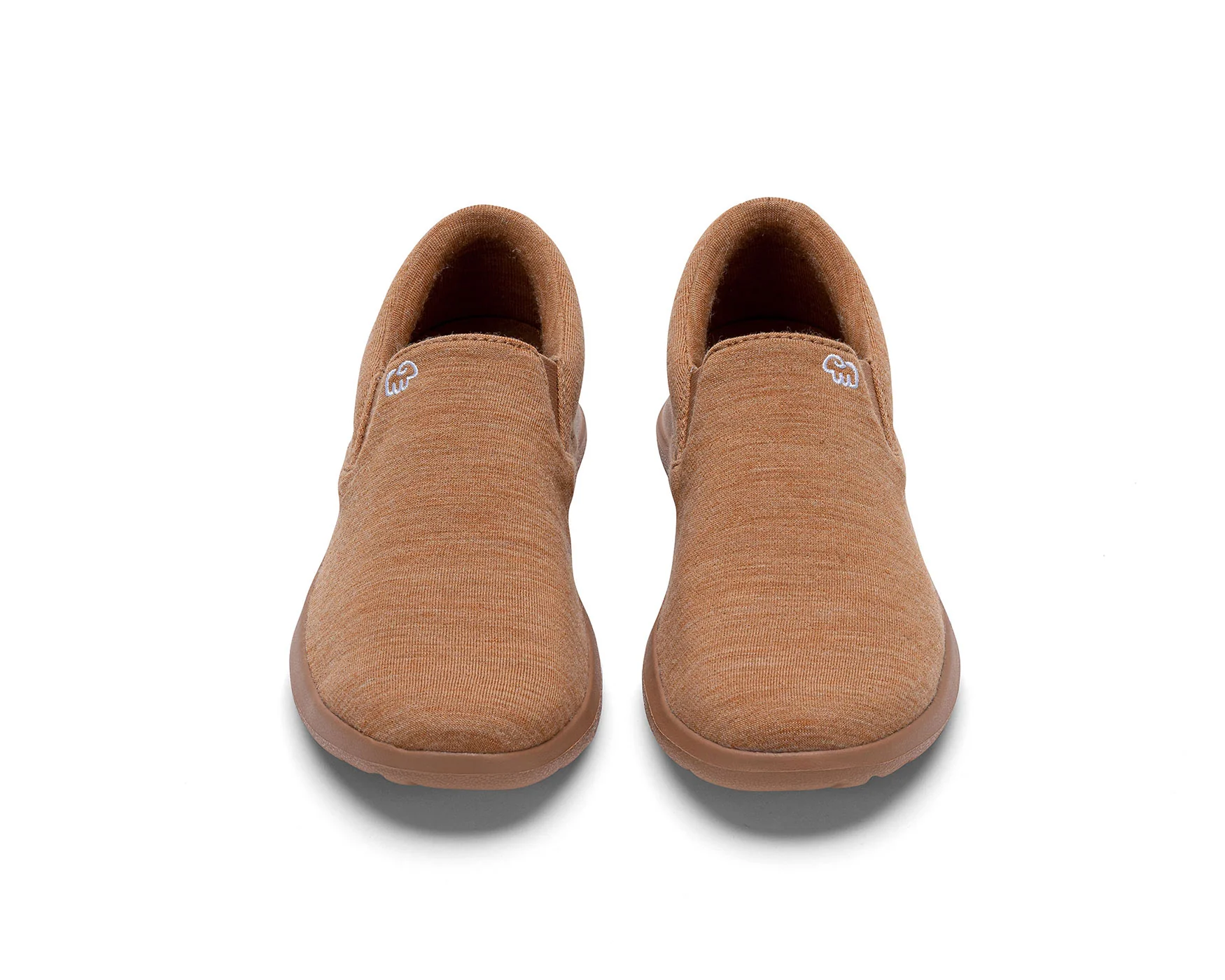 Women's Slip-Ons Camel - Image 4