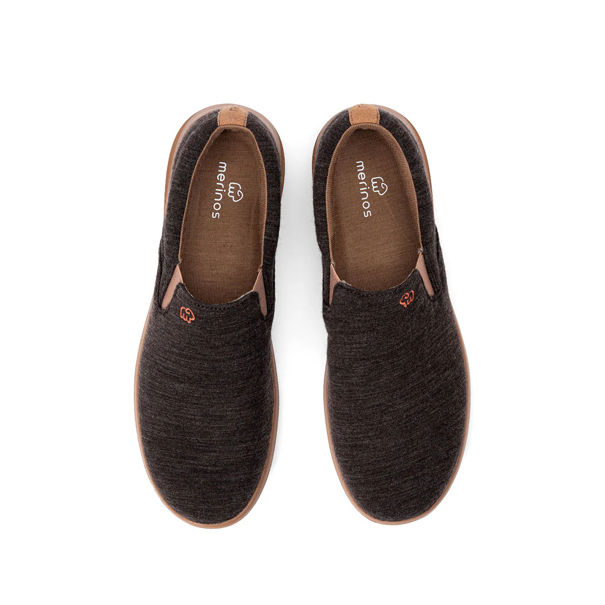 Women's Slip-Ons Mocha - Image 4