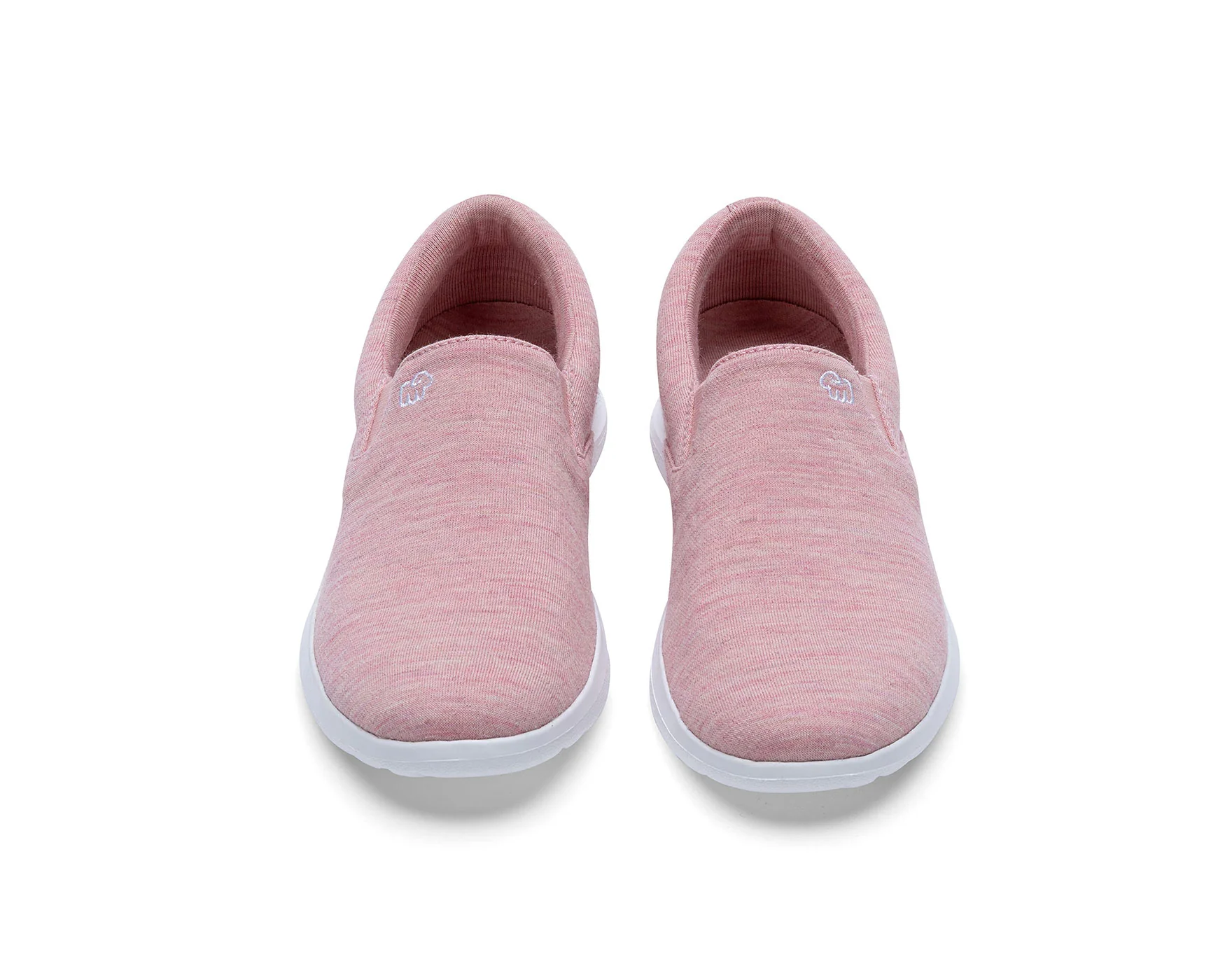 Women's Slip-Ons Pink - Image 2