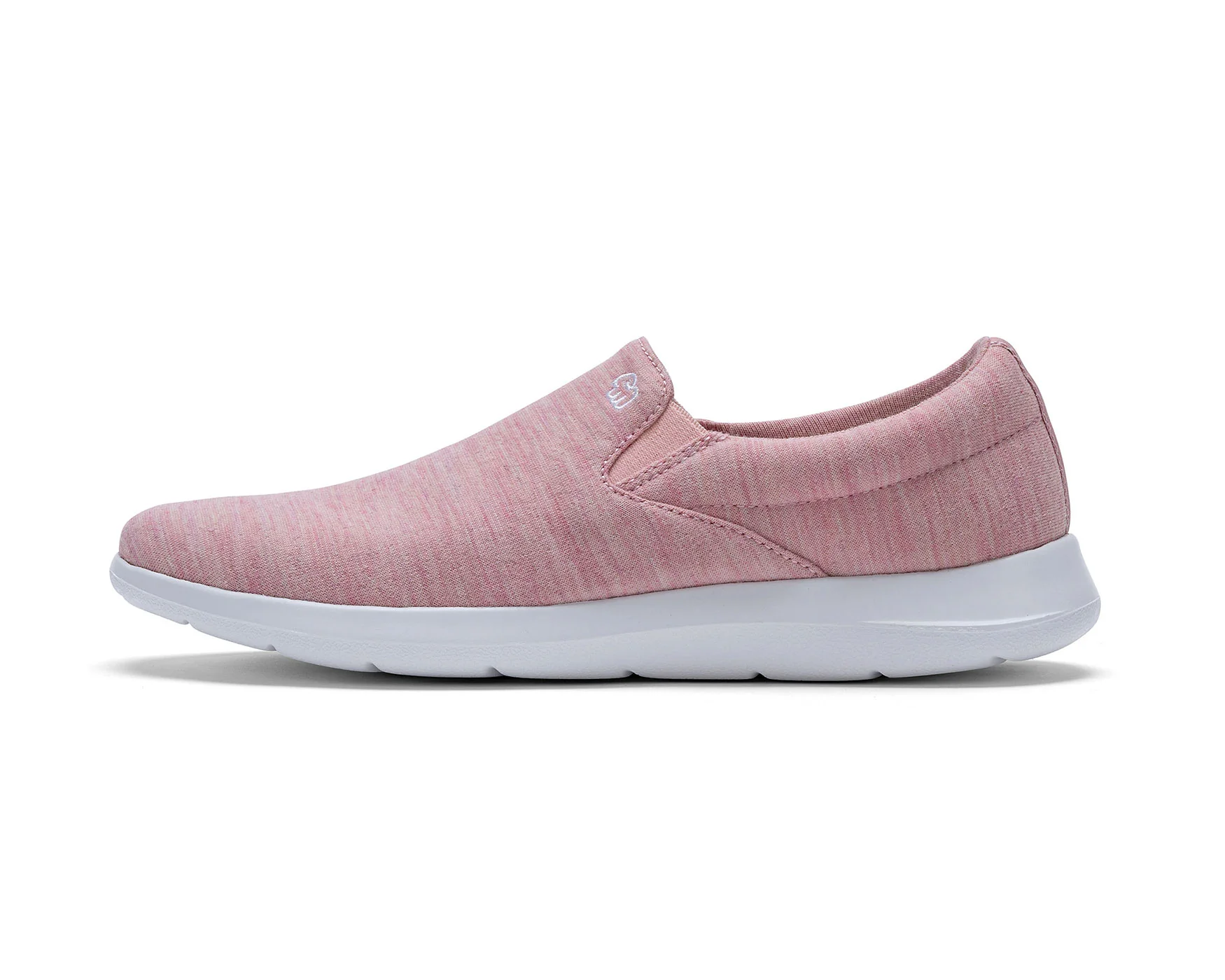 Women's Slip-Ons Pink - Image 3
