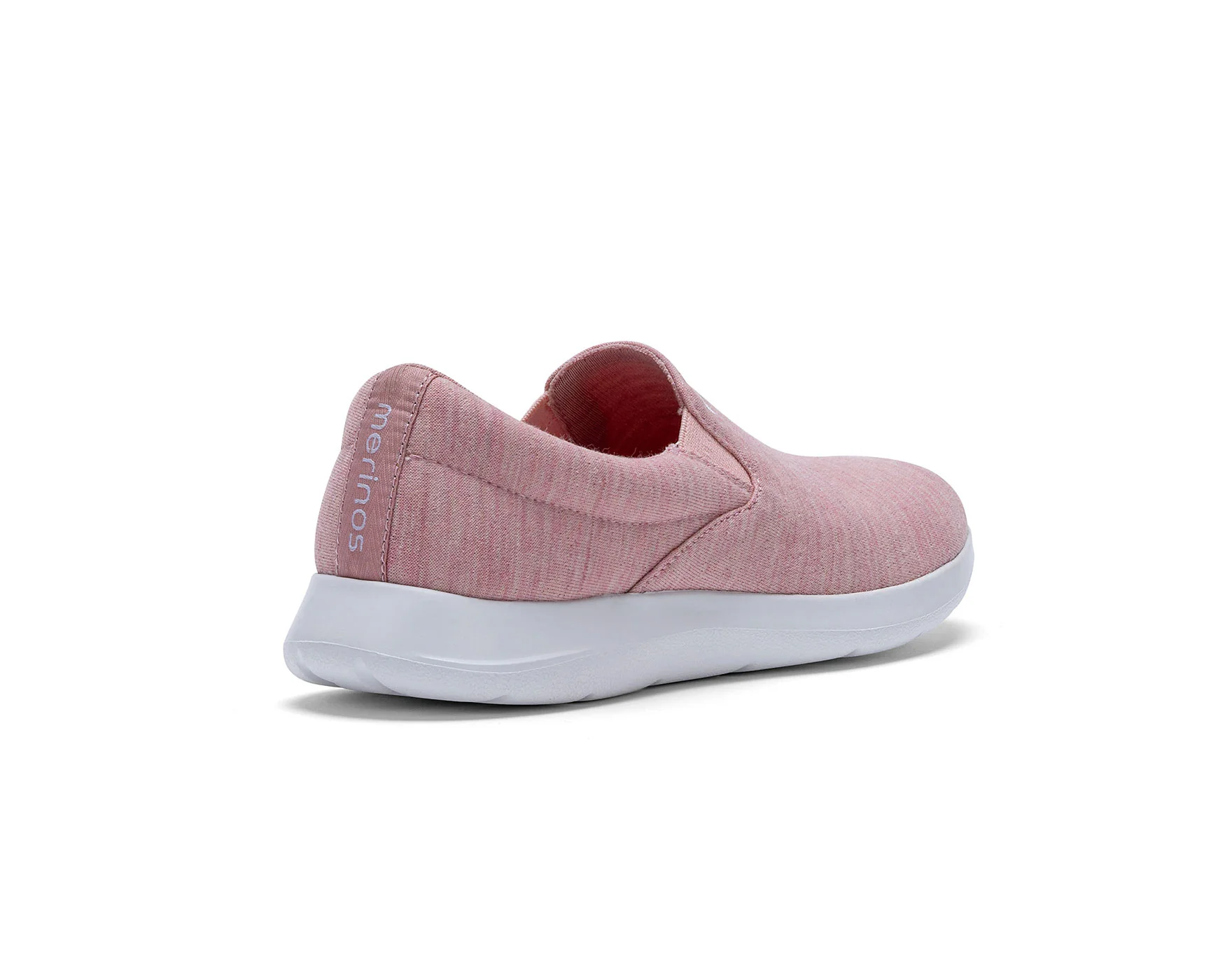 Women's Slip-Ons Pink - Image 4