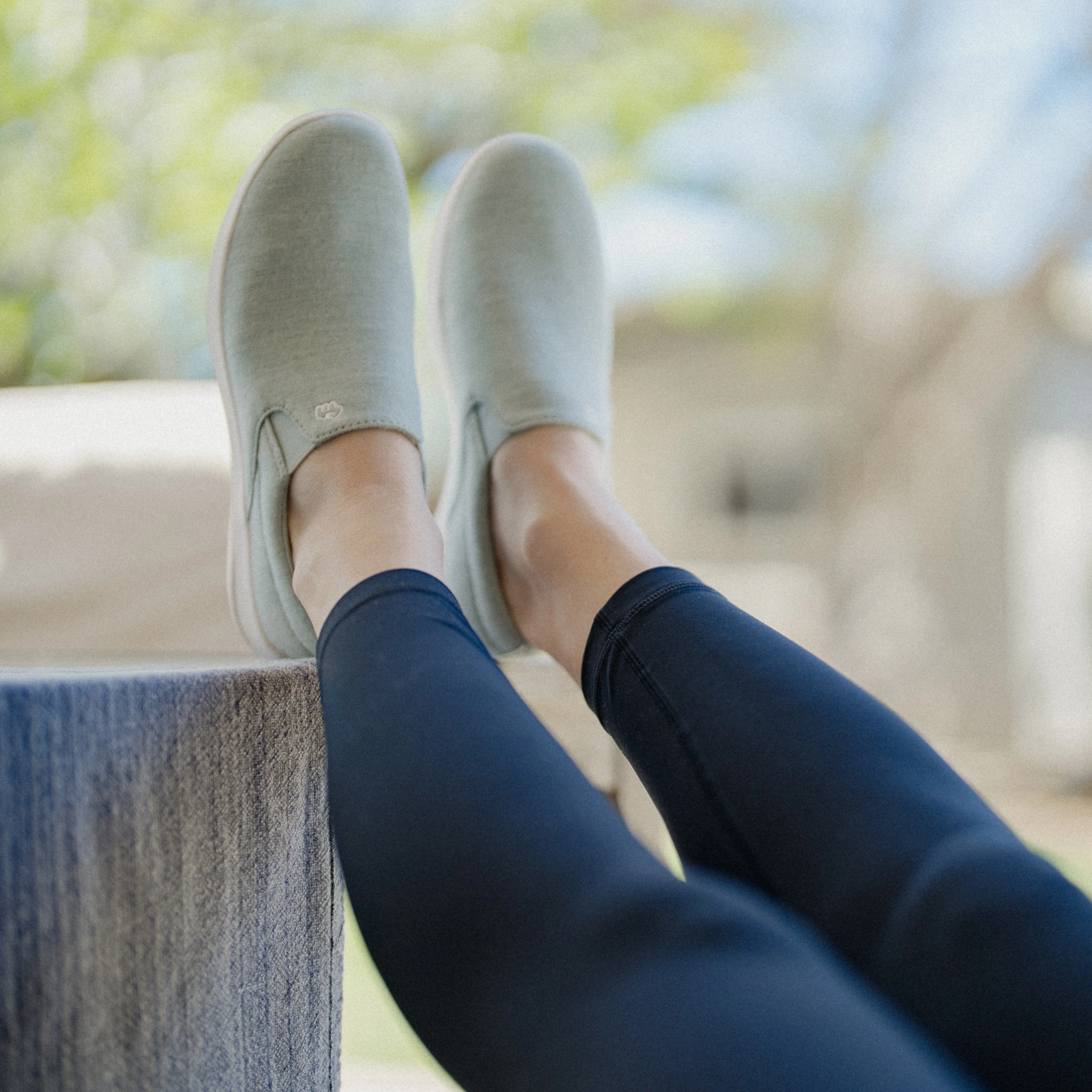Women's Slip-Ons Sage - Image 6