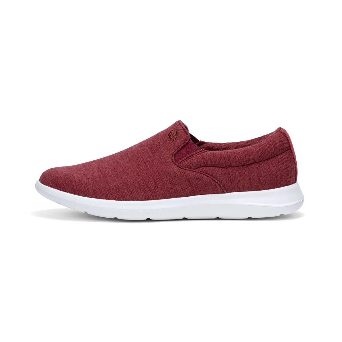 Women's Slip-Ons Tuscan Red - Image 3