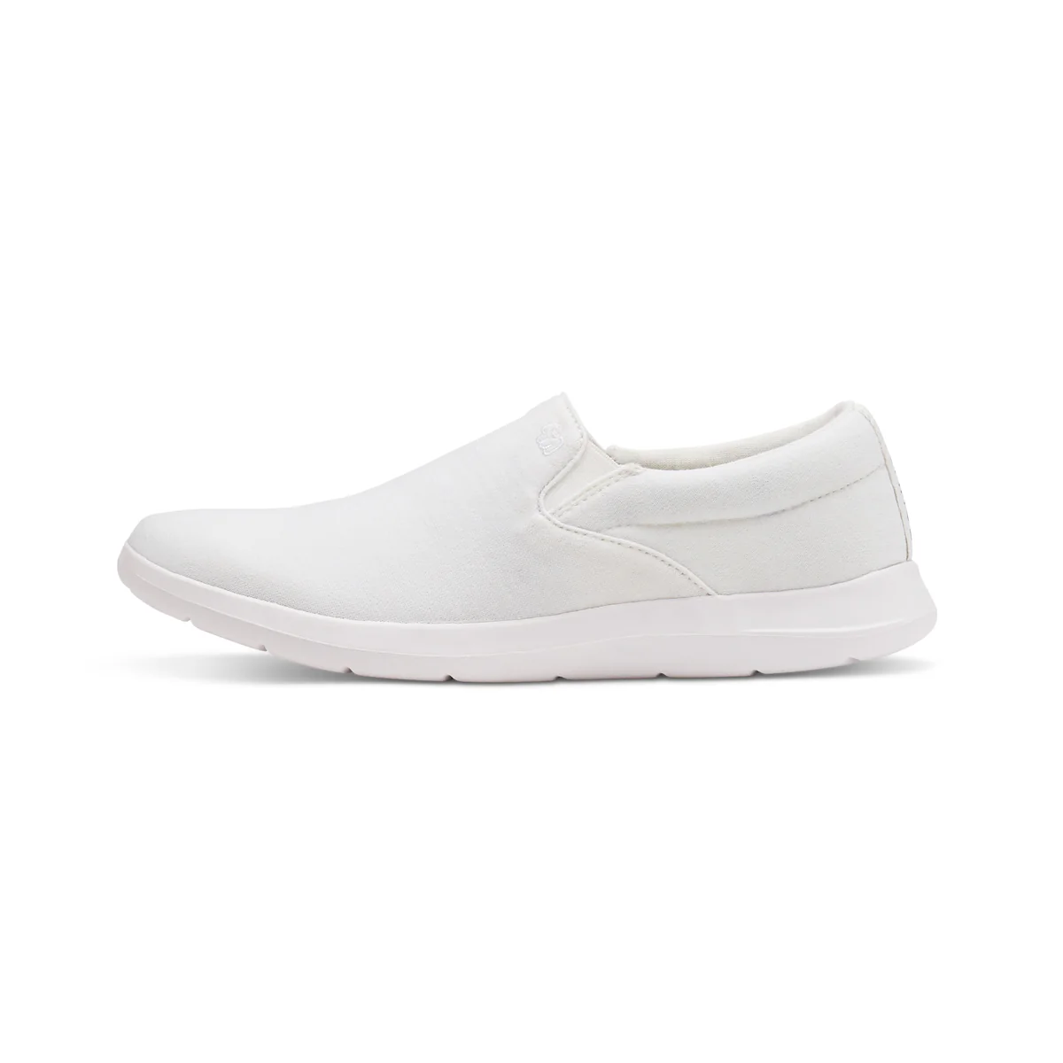 Women's Slip-Ons Natural White - Image 3