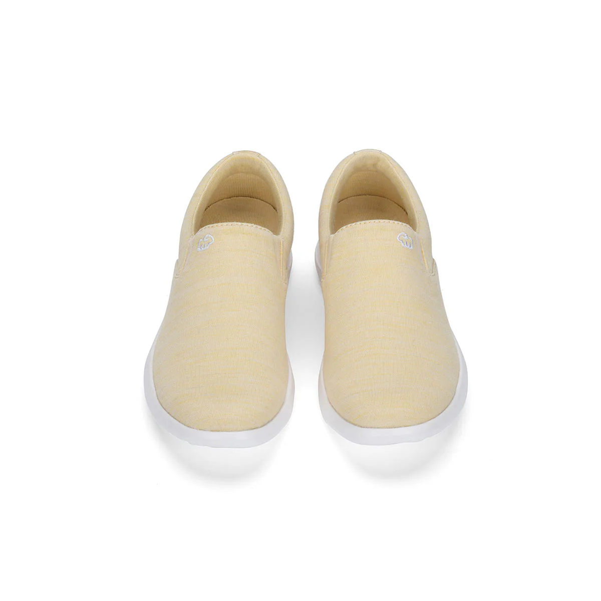 Women's Slip-Ons Yellow - Image 3